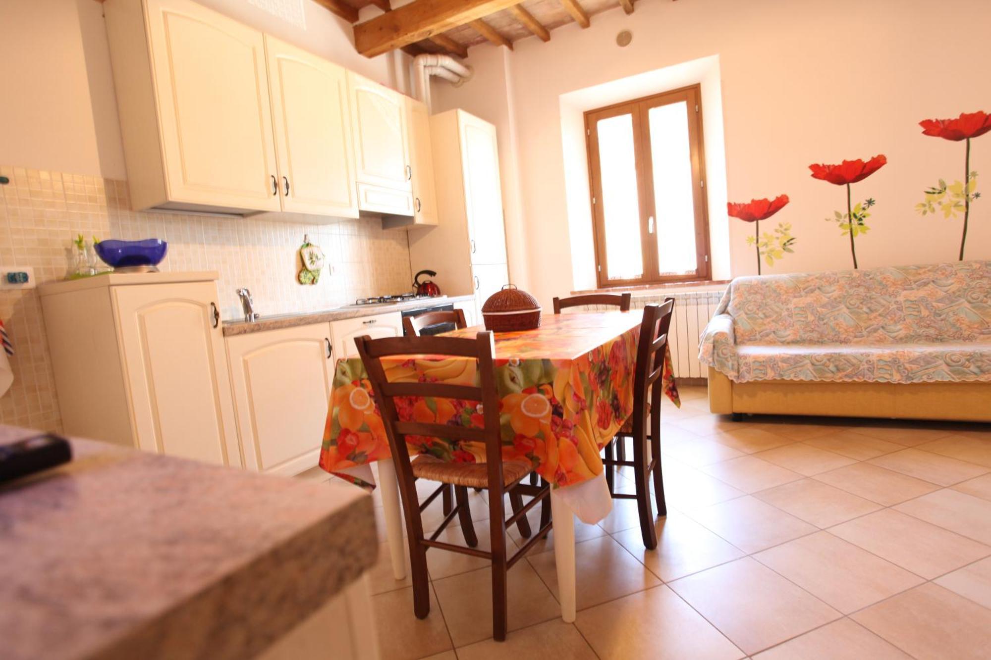 Borgo Rosia Holiday House 외부 사진
