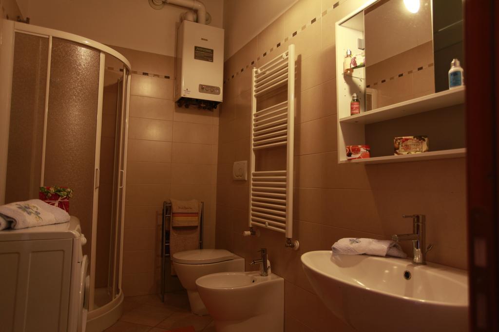 Borgo Rosia Holiday House 객실 사진