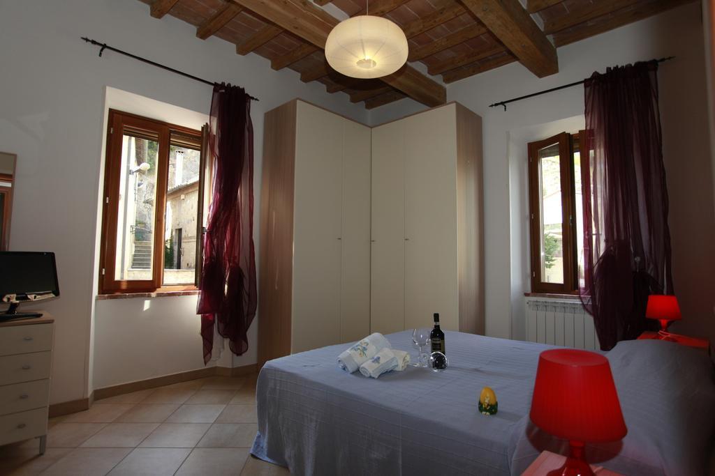 Borgo Rosia Holiday House 객실 사진