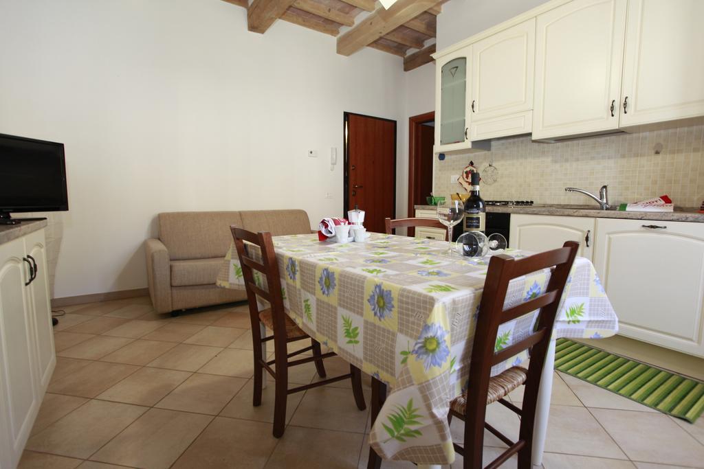 Borgo Rosia Holiday House 외부 사진