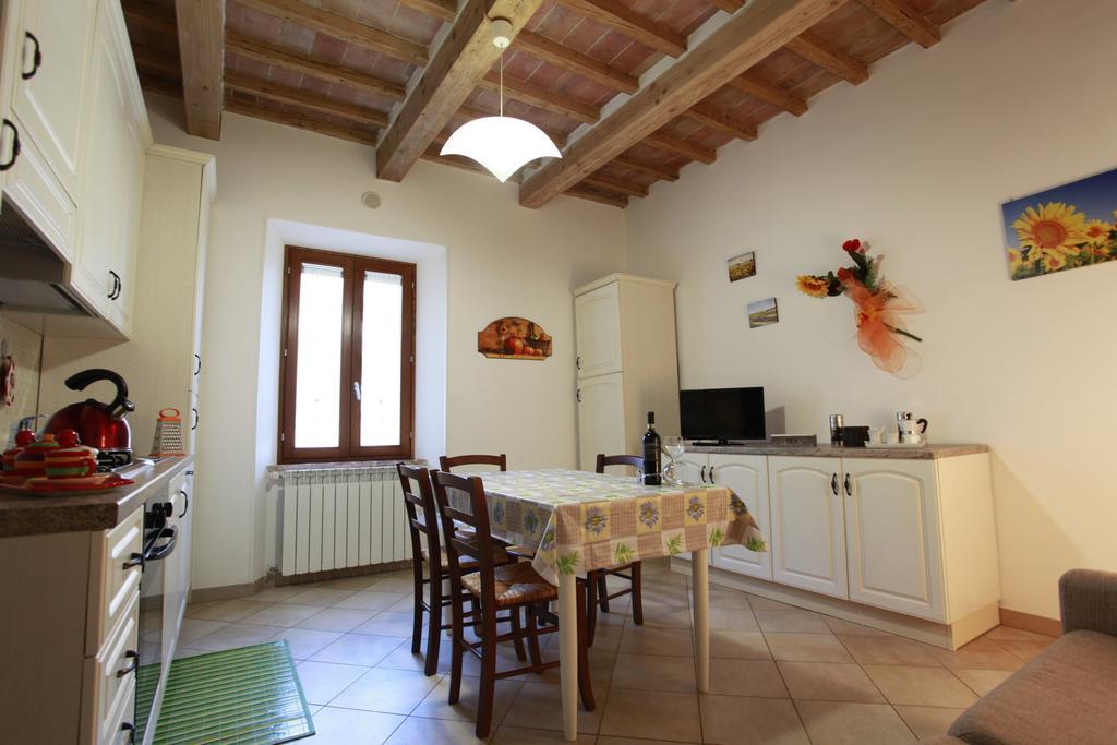 Borgo Rosia Holiday House 객실 사진