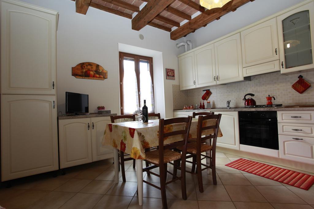 Borgo Rosia Holiday House 객실 사진