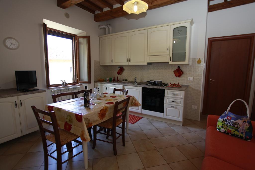 Borgo Rosia Holiday House 외부 사진