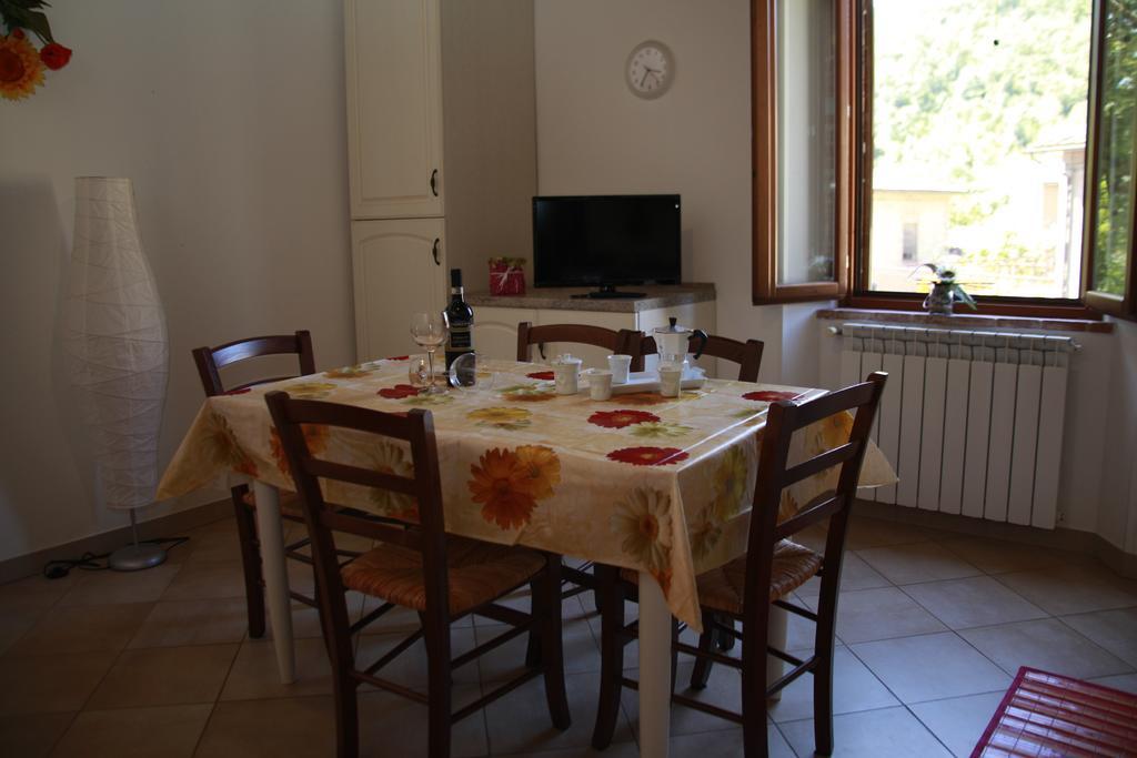 Borgo Rosia Holiday House 외부 사진
