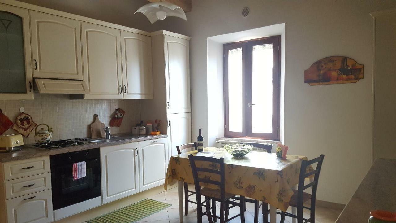 Borgo Rosia Holiday House 외부 사진