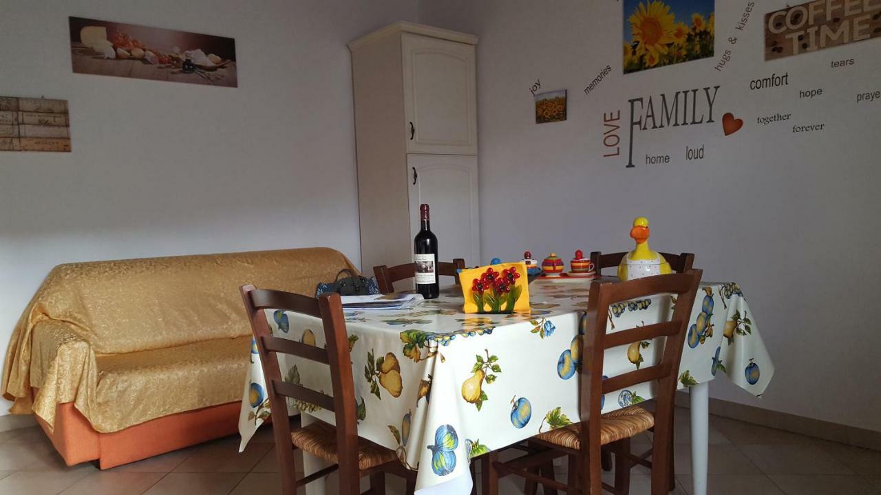 Borgo Rosia Holiday House 외부 사진