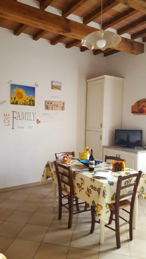 Borgo Rosia Holiday House 외부 사진