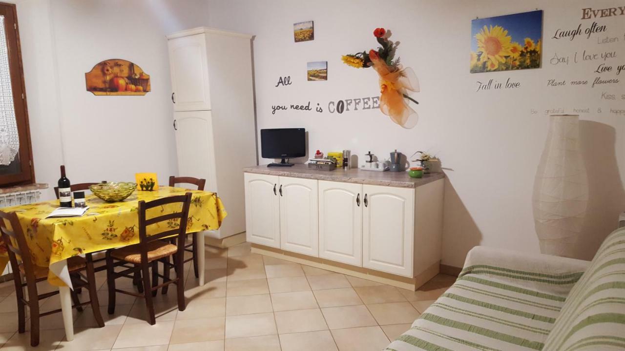 Borgo Rosia Holiday House 외부 사진