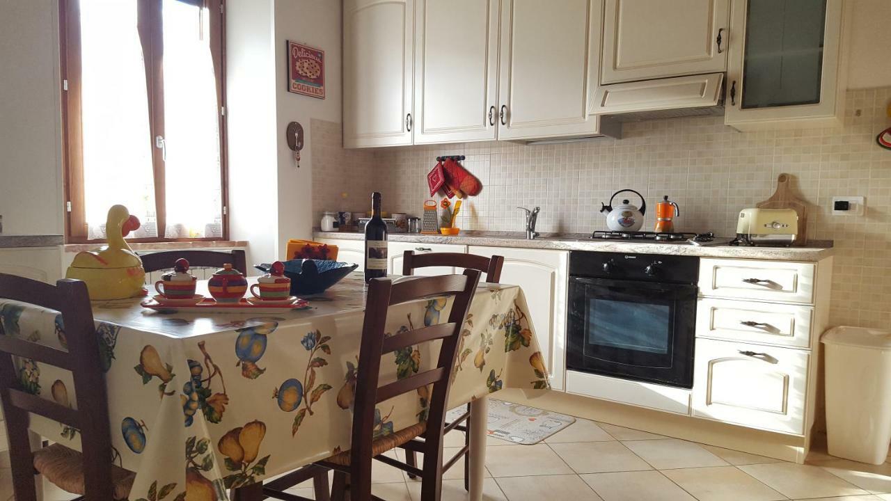 Borgo Rosia Holiday House 외부 사진